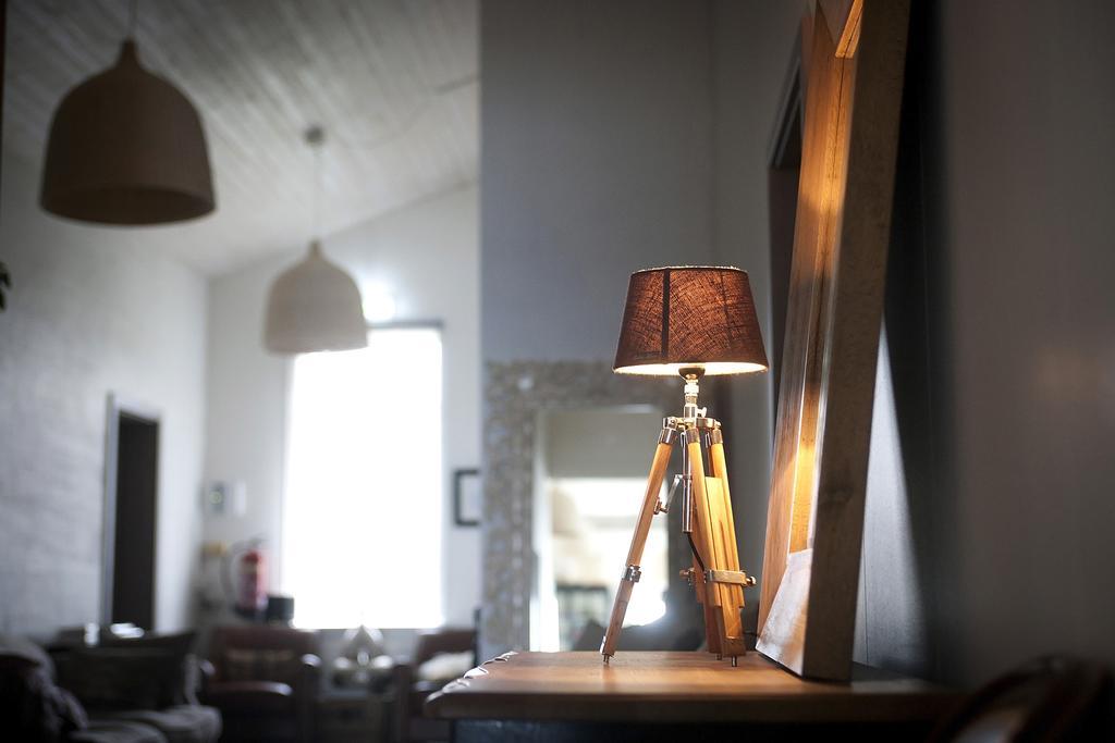 בלונדואוס Brimsloth Atelier Guesthouse מראה חיצוני תמונה