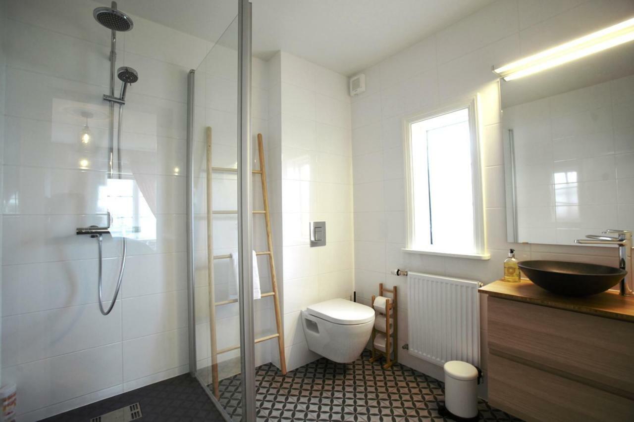 בלונדואוס Brimsloth Atelier Guesthouse מראה חיצוני תמונה